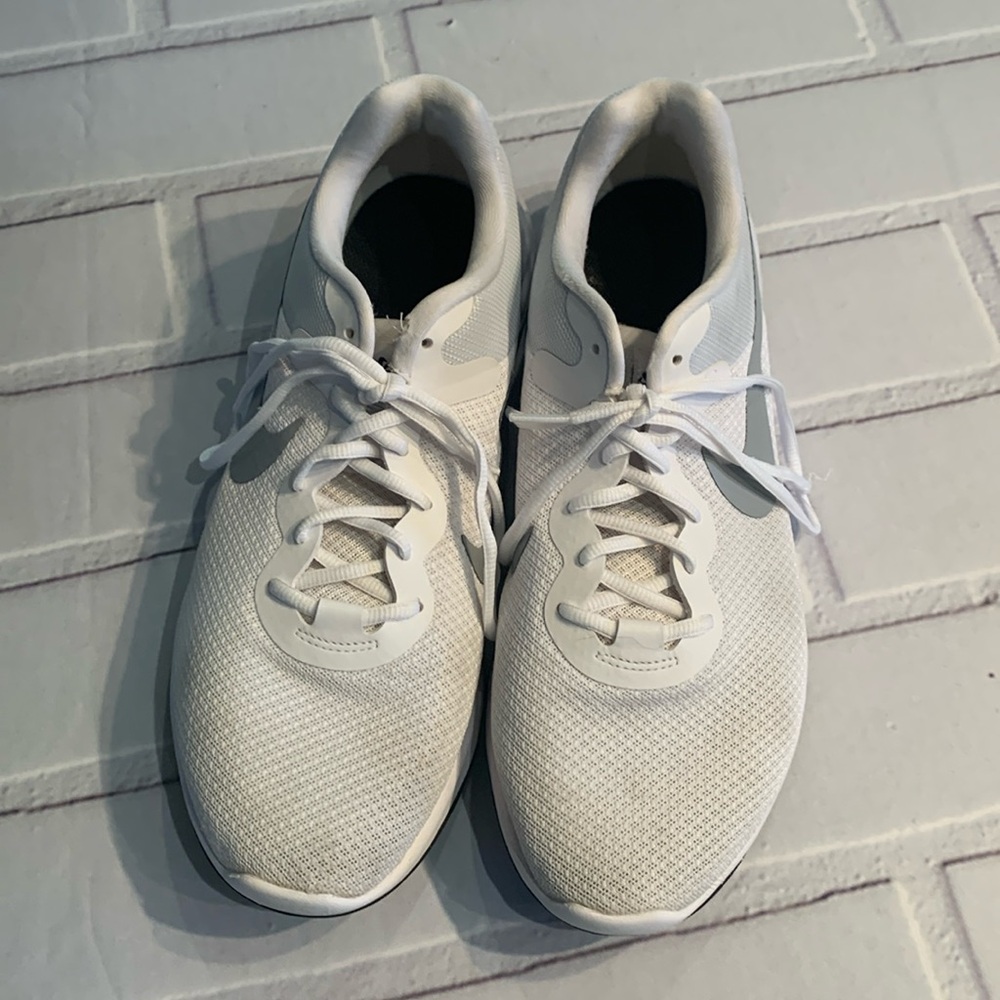 Nike athletic shoes